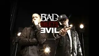 Bad Meets Evil - Scary Movies [Alternate Version] 