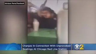 Teen Charged In CTA Mob Beating That Caused 'Great Bodily Harm'