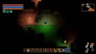 First time ever playing core keeper, feel free to help or bully me!!