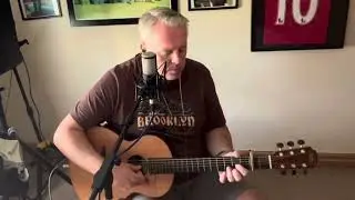 Billy Joel “She’s Always a Women” acoustic cover 