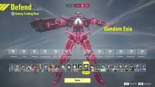 Gundam Evolution | 1st Casuals Testing Sortie | A letter to @Side7Project