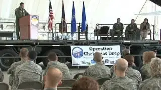 Operation Christmas Drop now a collaborative mission