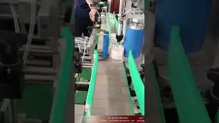automatic tapered cup labeling machine|YQ machinery jar wrap around label application system