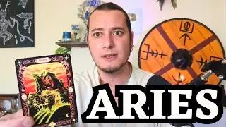 🔮 ARIES OCTUBRE 2025 🔮 ¡Lo que viene en octubre te dejará sin palabras! 🤯  - Predicciones  Runas