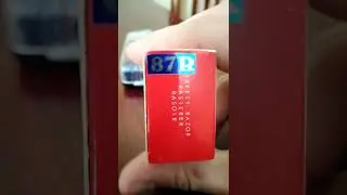 Parker 87R safety razor