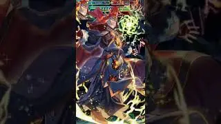 Fire Emblem Heroes - Mythic Gotoh Battle Animation
