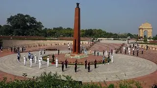 National war memorial (New Delhi)