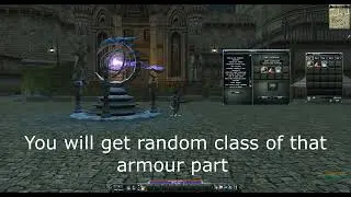 Archonia Archlord | New Armour Refine and Reroll