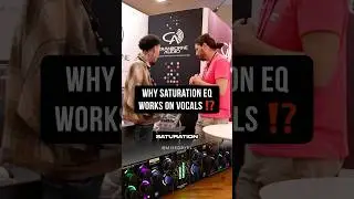 Why Saturation EQ Works On Vocals | Carnaby HE2