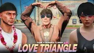 Love Triangle....!! ROAD TO 6K SUBs / #lifeinsoulcity #soulcity