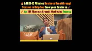 IIM Alumnus Digital Marketing Agency