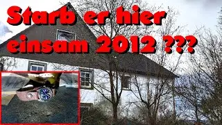 Er suchte nach der Liebe... Was geschah mit Herrn K. ???