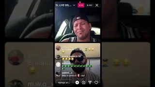 Live de @Benny Benni capitan el siervo puty flow