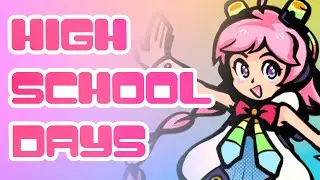 【Rana】High School Days - U-Ji【TUNELAB】【 VOCALOID COVER】