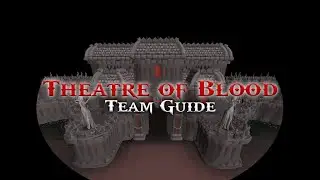 THEATRE OF BLOOD - Team Guide