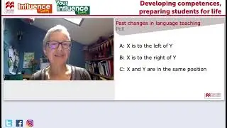 Macmillan Online IN FOCUS 2022 Influence Today/Your Influence Today: Key Competences for the 21st