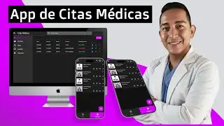 📅 Crea una App de Citas M&eacute;dicas en AppSheet (Gratis y sin programar) | Paso a paso