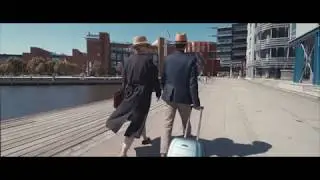 Lindholmen Meetings - Gothenburg by the riverside