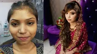 24 Hour Stay Makeup by AISHA BUTT