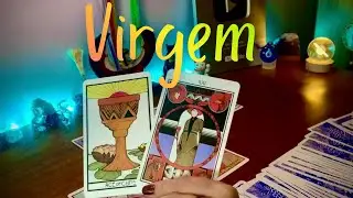 VIRGEM ♍️ Pra essa pessoa ainda não acabou! Vem mensagem (e novidade) ai!  💌🕊️