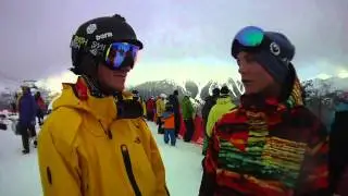 60 sceconds with  Rob Kingwell