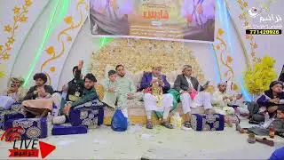 بث مباشرالسمره 3 أفراح ال العواضي العريس / فارس العواضي  الفنان / عزالدين العفيف