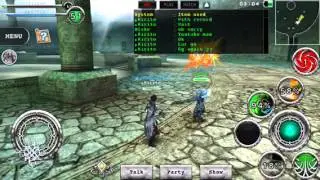 Pvp Blake vs Kirito