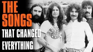 12 Explosive &rsquo;70s Songs That Shaped Heavy Metal Forever!