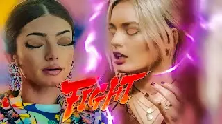 Maeve Wiley VS Ruby Matthew | Sex Education
