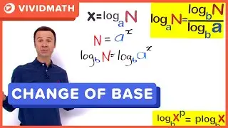 Журналы: Изменение базы (выведение) - VividMath.com