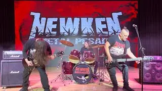 NEWKEN - SIN ANESTESIA (Video Oficial)