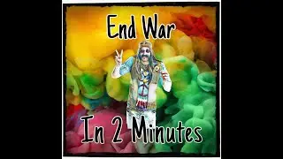 End war in 2 min practical Ancap solutions
