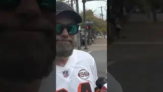 Cleveland Browns fans react to loss against New York Giants