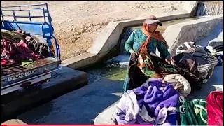 Nomadic Life: The Migration Begins | Zahra Moves to the Warm Regions