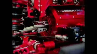 [GRK5R Upgrade] JSM Hobby Titanium Drive Cups | Anti-Rust & Extreme Durability 🏎️🔥💎
