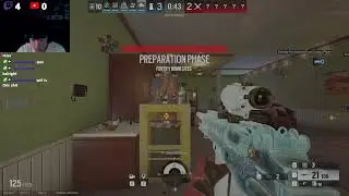 Siege [20/365]