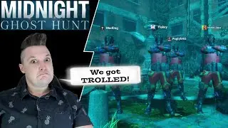 My first look at Midnight Ghost Hunt!