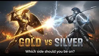 Gold vs Silver 2025: Which Investment Is For You ?