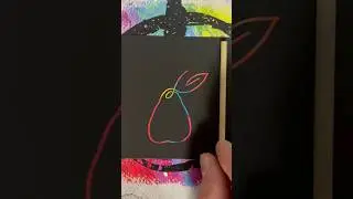 One Move Drawing🍐