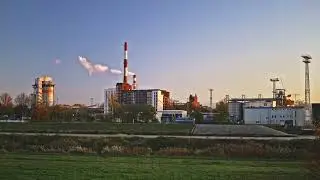 Factory Chimney Wroclaw Poland Videography Cinematography City Nature Movie Slo-mo Pexels