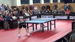 Best Point: Jiang Chang Hong, BTK Warta - Anthony Tran, Sp&aring;rv&auml;gens BTK