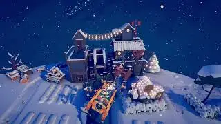 TABS: Holiday Mod Campaign - North Pole