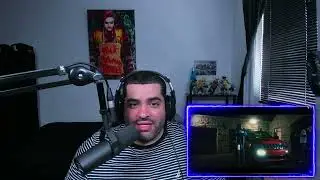 *REACTION TO TORONTO RAPPER* Burna Bandz - Shade *DOLLAR BOI ENT*