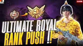 &ldquo;PUBG Royal Rush Mode Gameplay | Fast Pace Action 🔥 fox is live