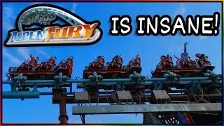 INSANITY! | Alpen Fury First Ride Reaction