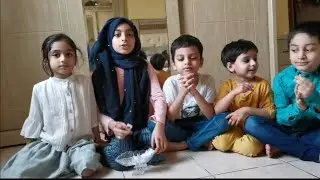 PICK AND ACT | INDOOR GAMES FOR KIDS | FUN AND LEARN | SIBLING GAMES | FUN HUT |