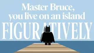 Lego Batman Kinetic Typography | Aiden Nguyen IAT 100 Project 3