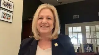 Assemblywoman Vainieri Huttle discusses tough upcoming Senate race