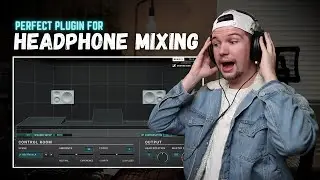 Perfect Plugin For HEADPHONE MIXING - dearVR MIX