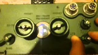 PRC-25 working custom
